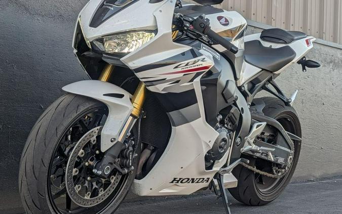 Used 2025 HONDA CBR1000RR ABS