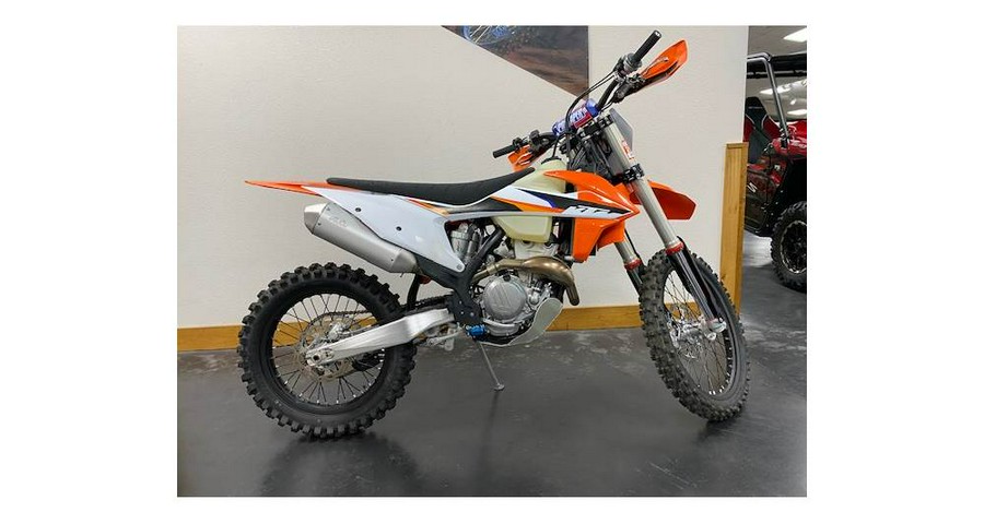 2021 KTM 350XC-F