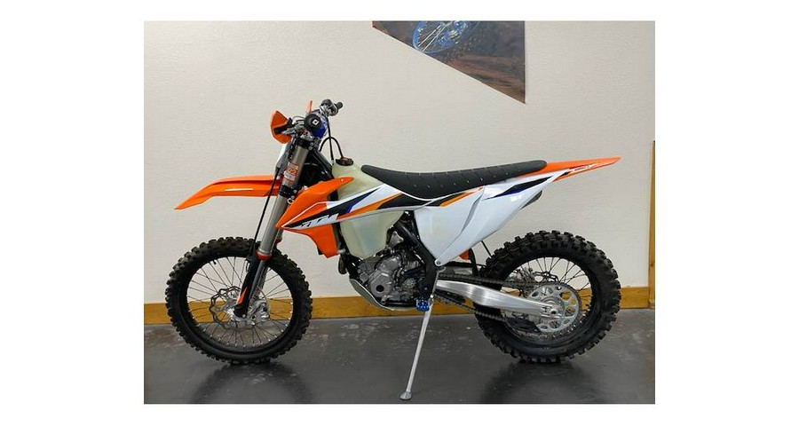 2021 KTM 350XC-F