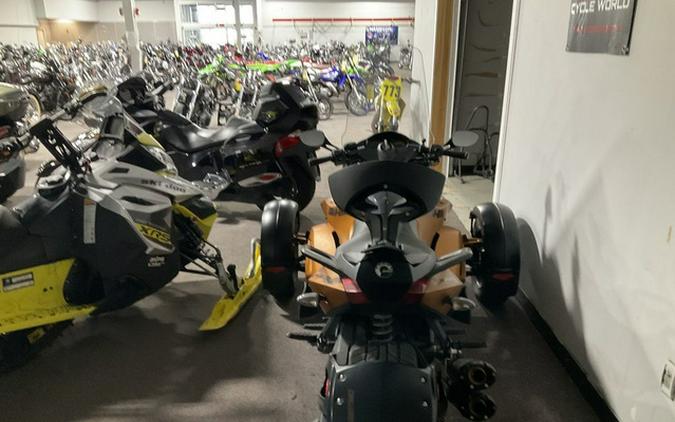 2011 Can-Am Spyder RS-S SM5