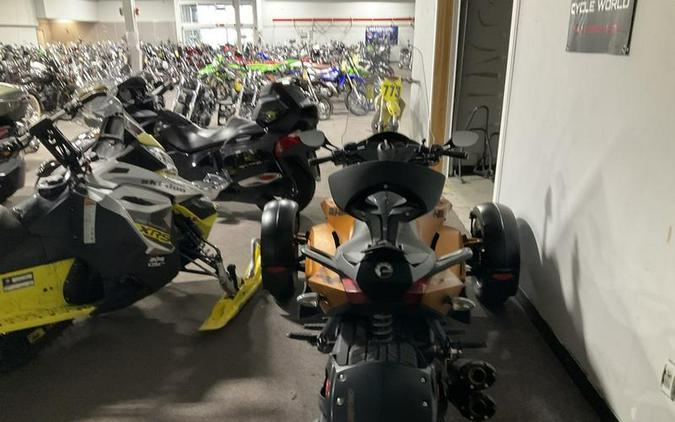2011 Can-Am® Spyder® RS-S SM5