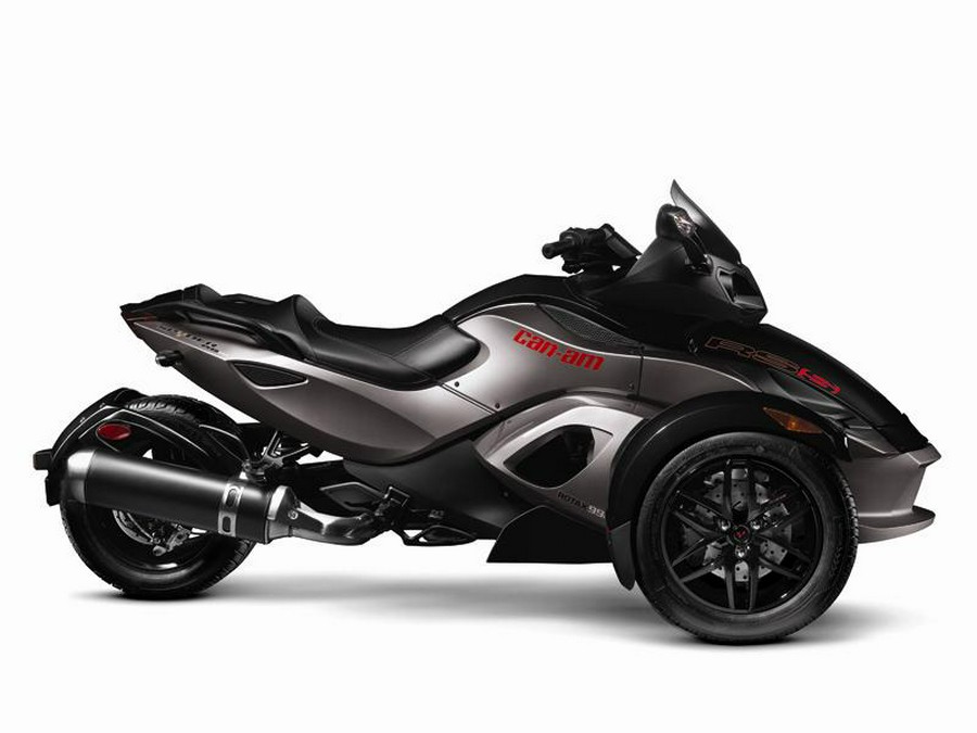 2011 Can-Am® Spyder® RS-S SM5