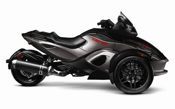 2011 Can-Am® Spyder® RS-S SM5