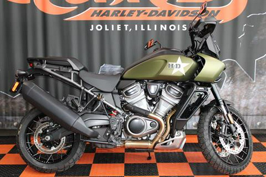 2022 Harley-Davidson Pan America 1250 Special (G.I. Enthusiast Collection)