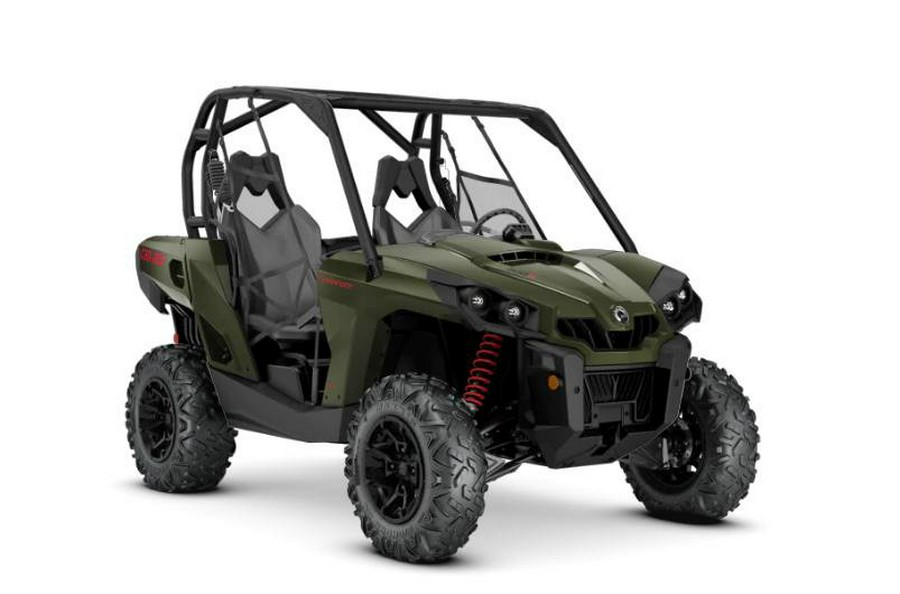 2020 Can-Am SSV COMMANDER DPS 800R SG 20