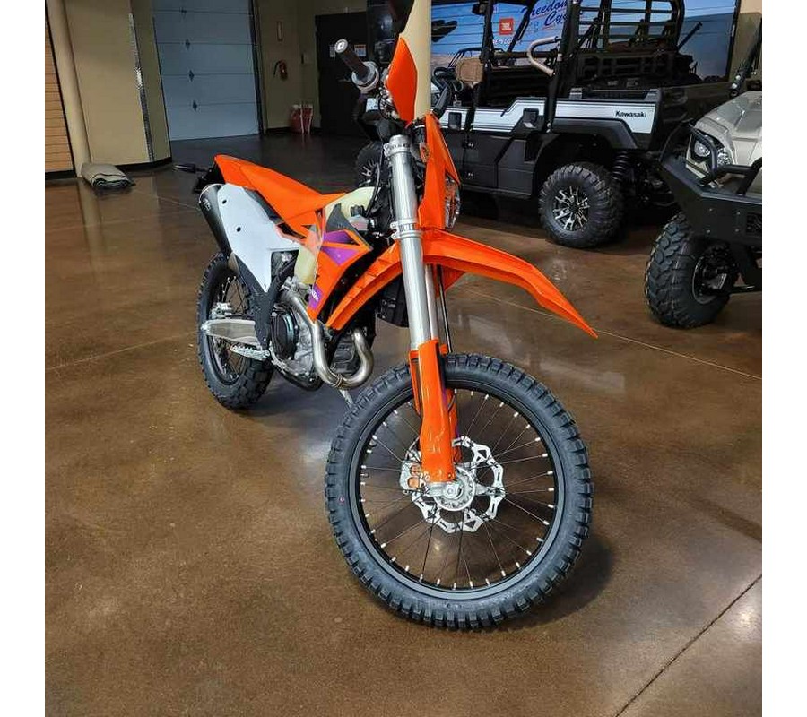 2024 KTM 500 EXC-F