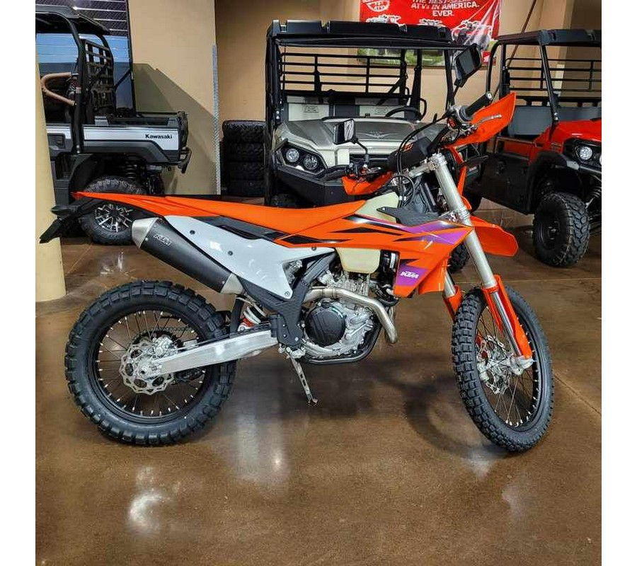 2024 KTM 500 EXC-F