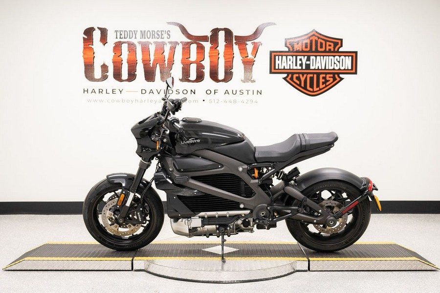 2022 LiveWire™ LiveWire ONE™