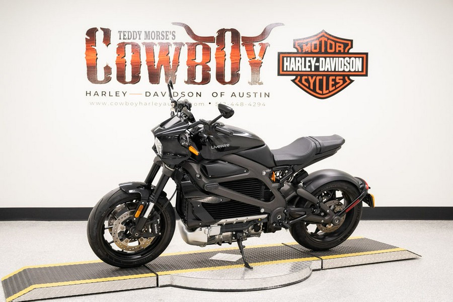 2022 LiveWire™ LiveWire ONE™