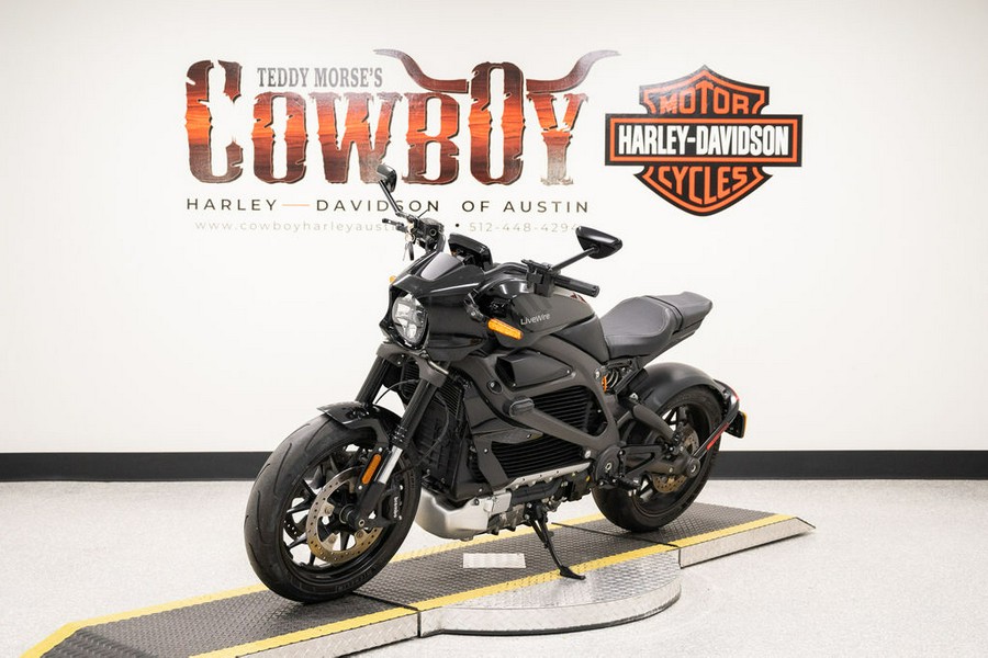 2022 LiveWire™ LiveWire ONE™