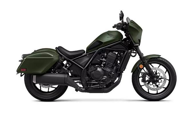 2024 Honda® Rebel 1100T DCT