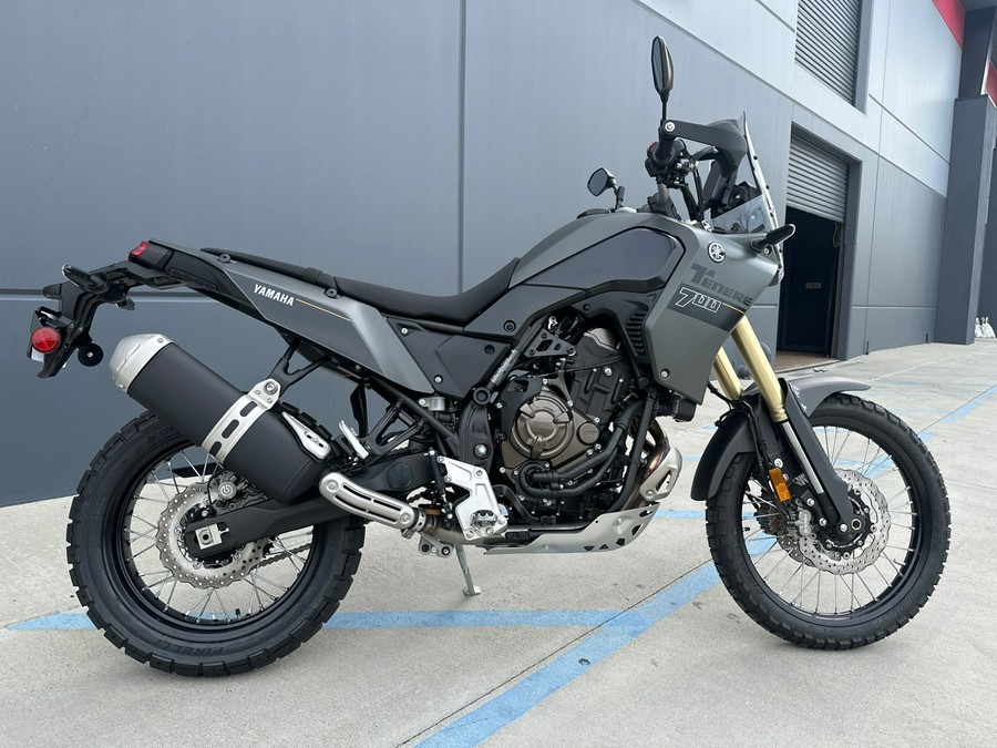 2024 YAMAHA TENERE 700