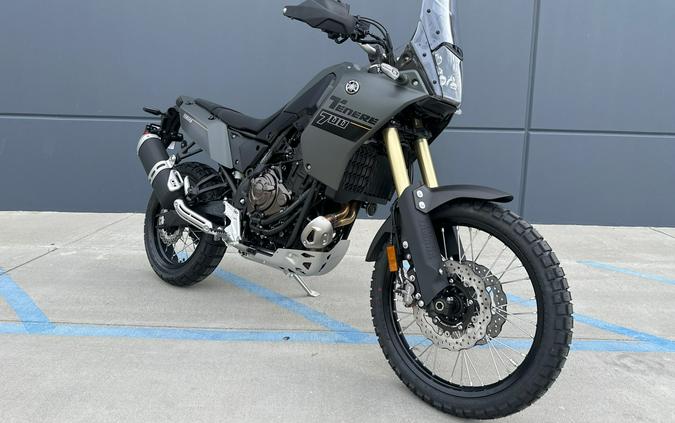 2024 Yamaha Tenere 700: First Ride On The Upgraded Adventurer