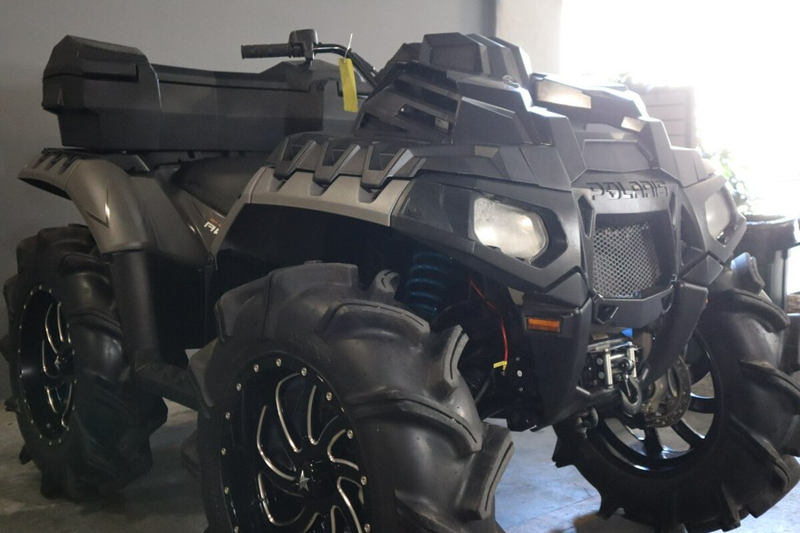 2023 Polaris Sportsman 850 High Lifter Edition