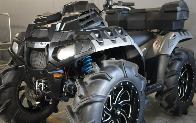 2023 Polaris Sportsman 850 High Lifter Edition