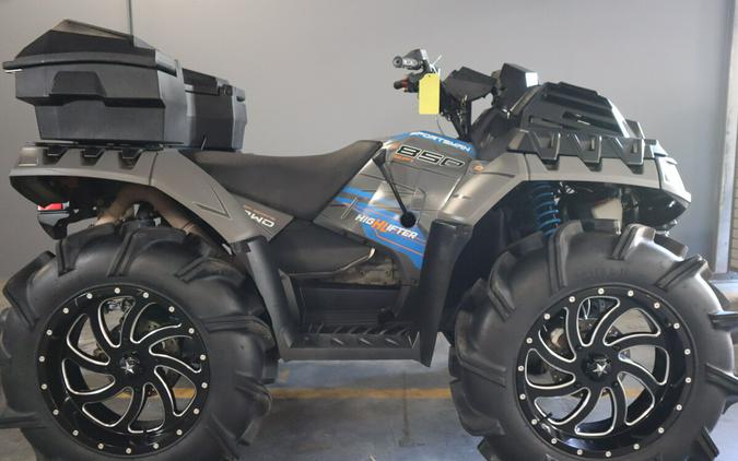 2023 Polaris Sportsman 850 High Lifter Edition