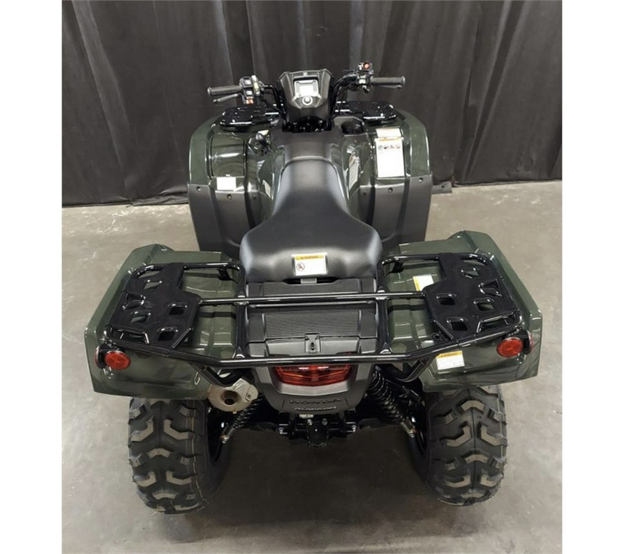 2024 Honda FourTrax Foreman Rubicon 4x4 Automatic DCT