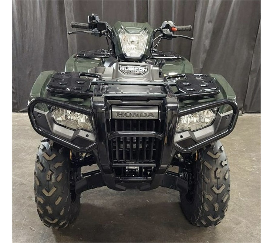 2024 Honda FourTrax Foreman Rubicon 4x4 Automatic DCT