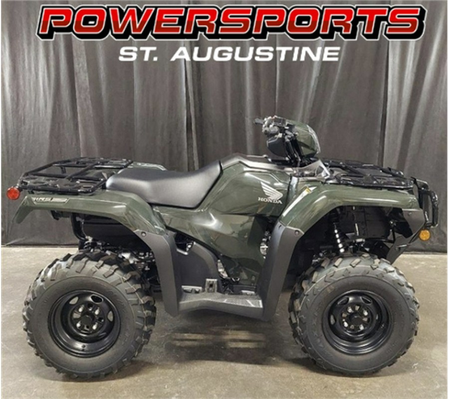 2024 Honda FourTrax Foreman Rubicon 4x4 Automatic DCT