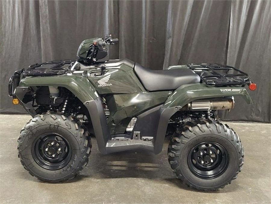 2024 Honda FourTrax Foreman Rubicon 4x4 Automatic DCT