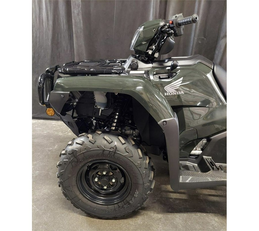 2024 Honda FourTrax Foreman Rubicon 4x4 Automatic DCT