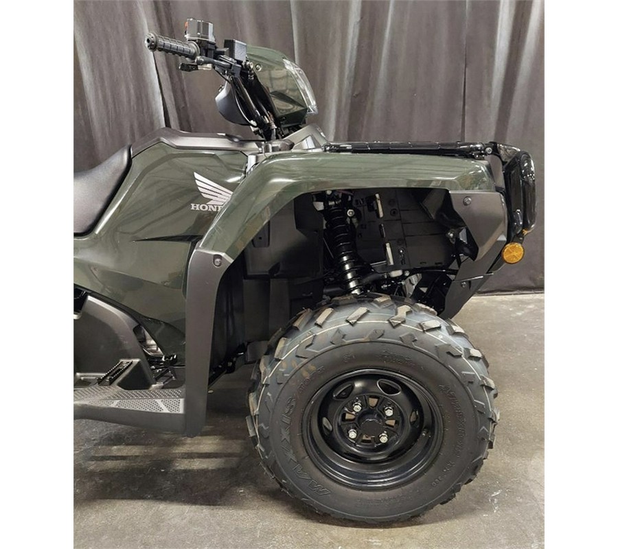 2024 Honda FourTrax Foreman Rubicon 4x4 Automatic DCT