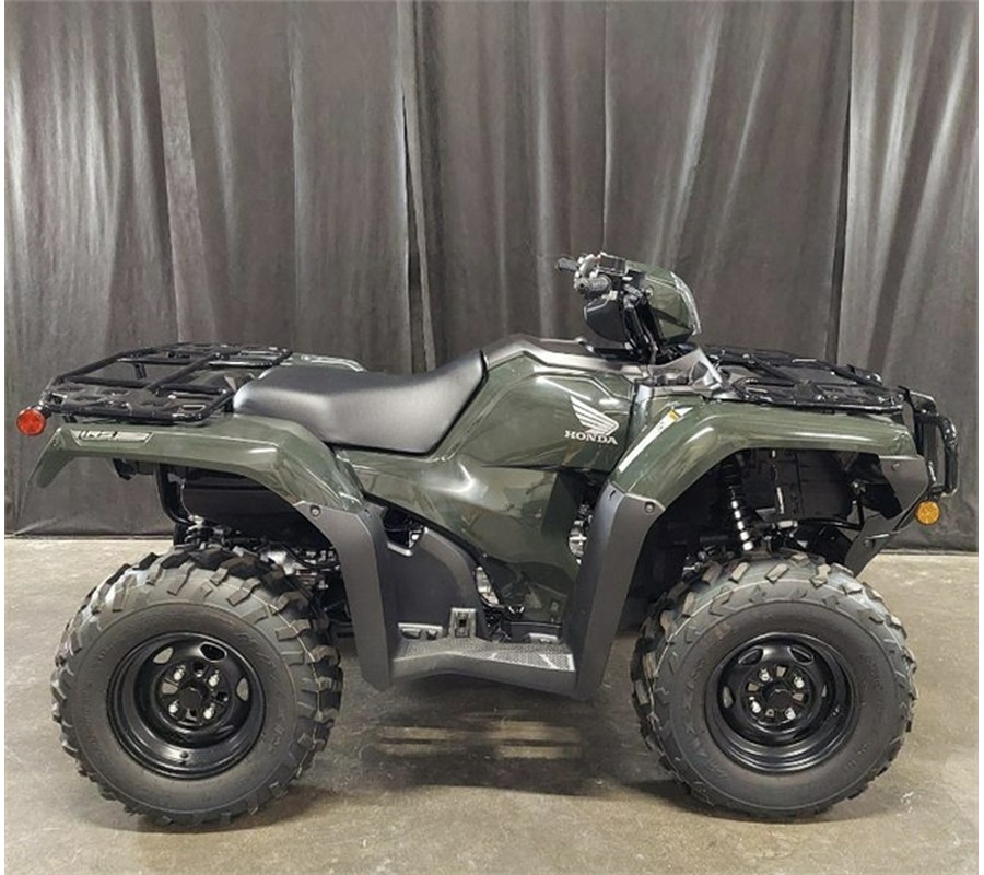 2024 Honda FourTrax Foreman Rubicon 4x4 Automatic DCT