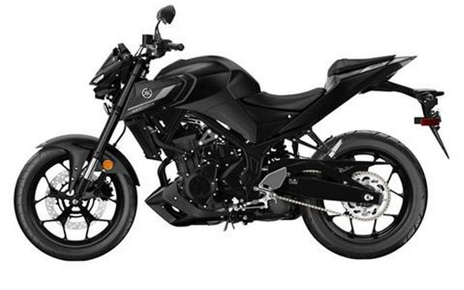 2024 Yamaha MT-03