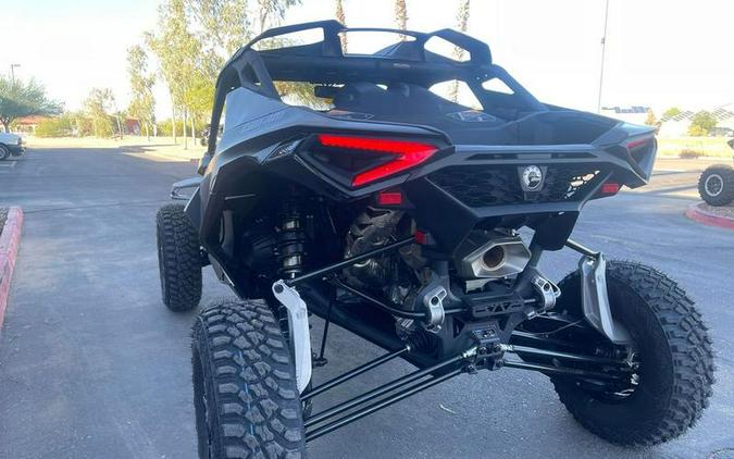 2024 Can-Am® Maverick R X RS Triple Black