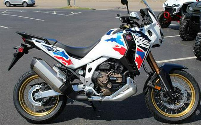 2024 Honda Africa Twin Adventure Sports ES DCT