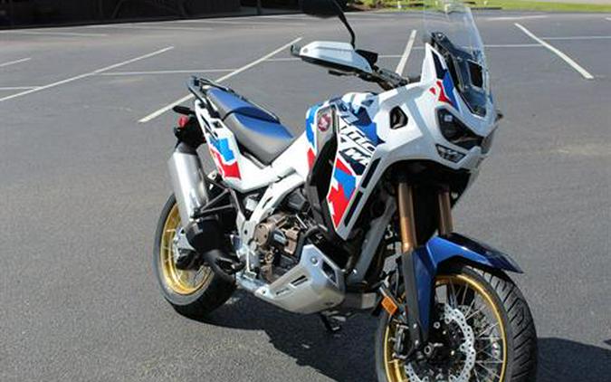 2024 Honda Africa Twin Adventure Sports ES DCT