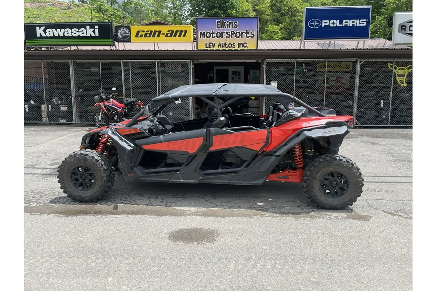 2022 Can-Am Maverick X3 MAX DS Turbo