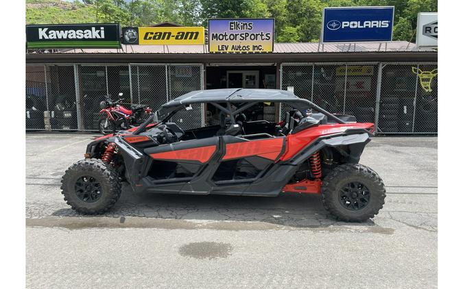 2022 Can-Am Maverick X3 MAX DS Turbo