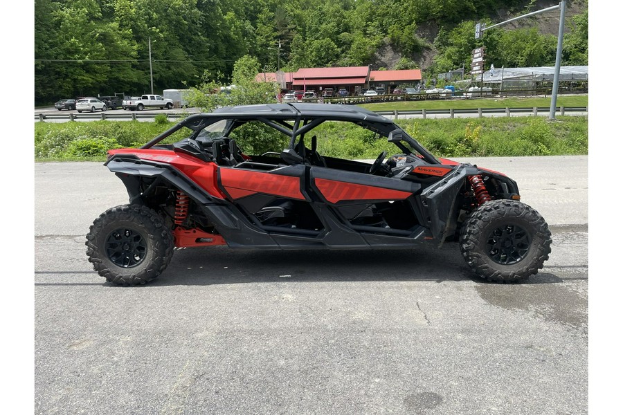 2022 Can-Am Maverick X3 MAX DS Turbo