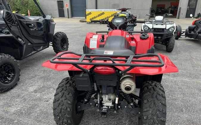 2018 Suzuki KingQuad 750 AXi Power Steering