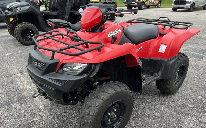 2018 Suzuki KingQuad 750 AXi Power Steering