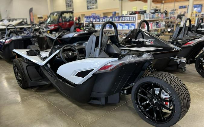 2024 Polaris Slingshot® Slingshot® SLR AutoDrive Moonlight Shadow