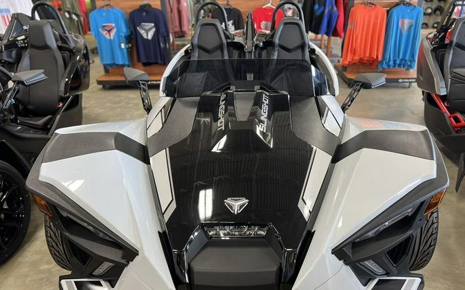 2024 Polaris Slingshot® Slingshot® SLR AutoDrive Moonlight Shadow