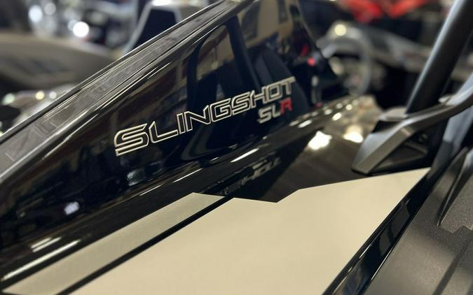 2024 Polaris Slingshot® Slingshot® SLR AutoDrive Moonlight Shadow