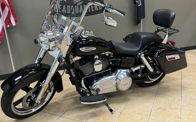 2015 Harley-Davidson® FLD - Dyna® Switchback™