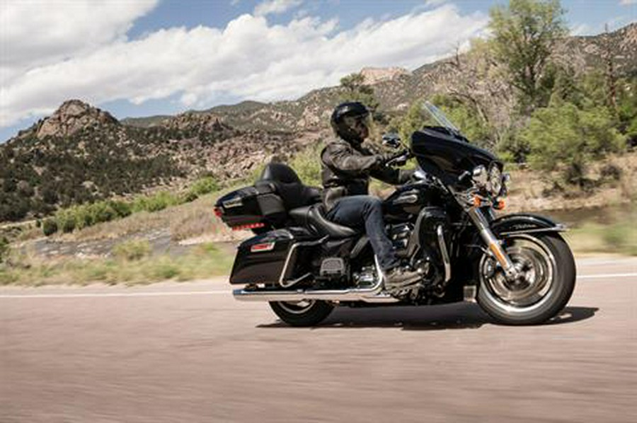 2019 Harley-Davidson Electra Glide® Ultra Classic®