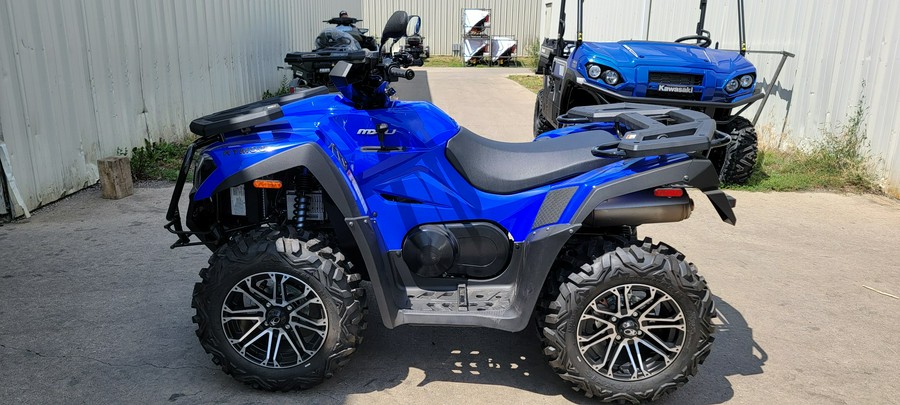 2023 KYMCO MXU 700i LE EPS Euro