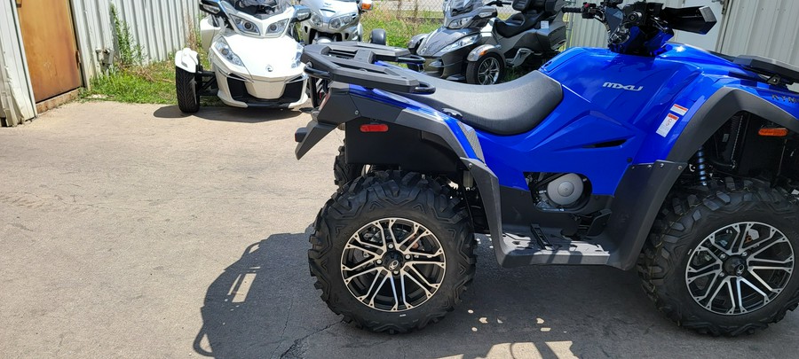 2023 KYMCO MXU 700i LE EPS Euro