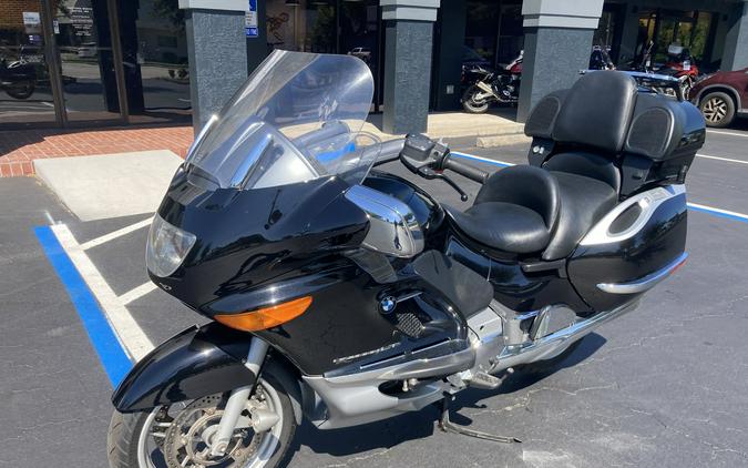 2004 BMW K 1200 LTCustom