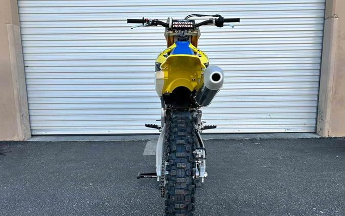 2025 Suzuki RM-Z450