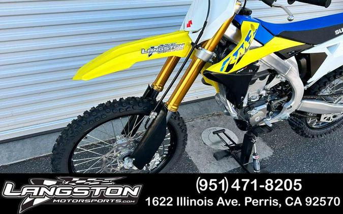 2025 Suzuki RM-Z450