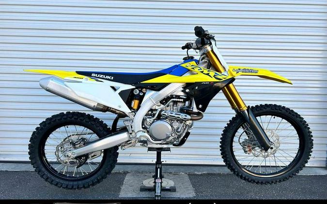 2025 Suzuki RM-Z450