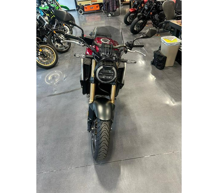 2019 Honda CB650R