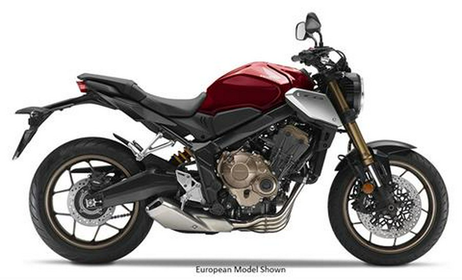 2019 Honda CB650R