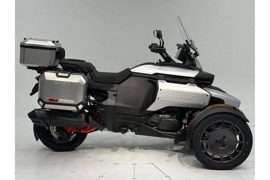 2025 Can-Am Canyon XT